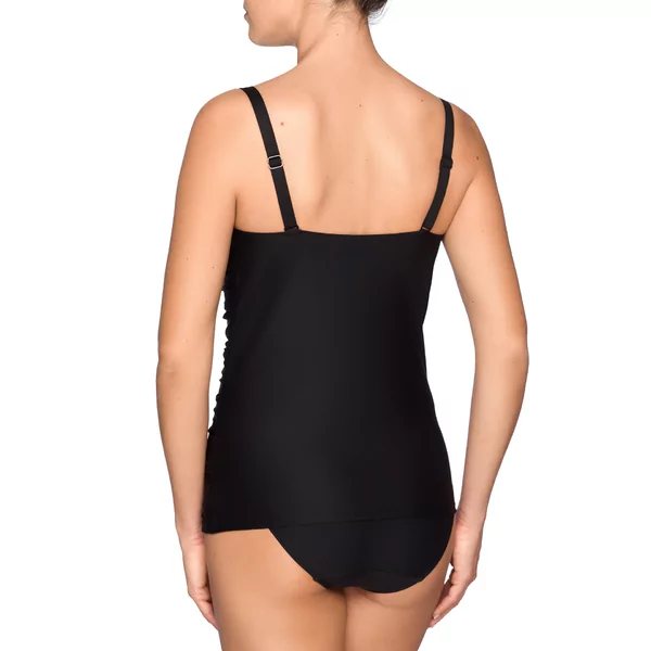 Prima Donna Swim Cocktail Tankini - Zwart