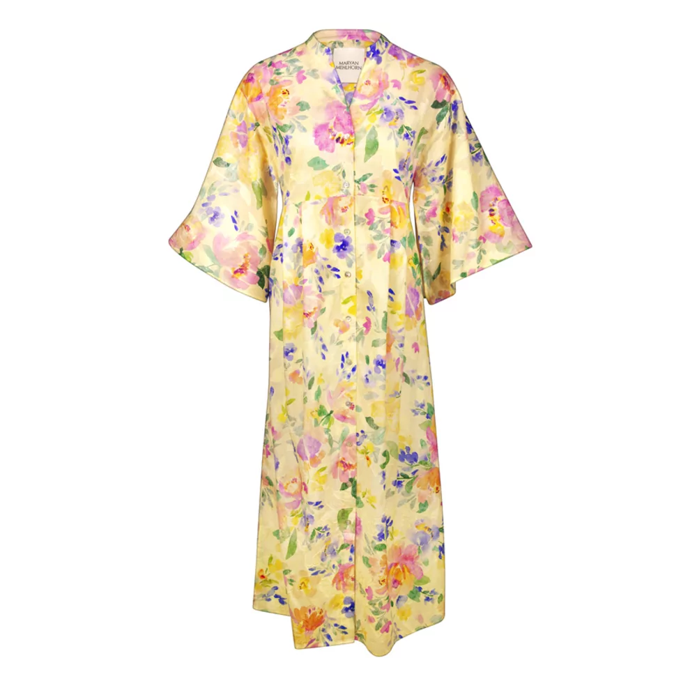 Maryan Mehlhorn Floressence Kleed - Petal Glow