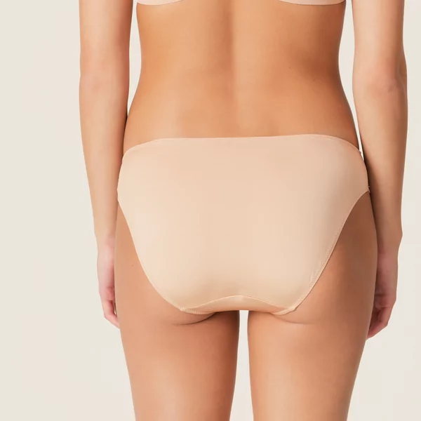 Marie Jo Francoise Rioslip - light tan
