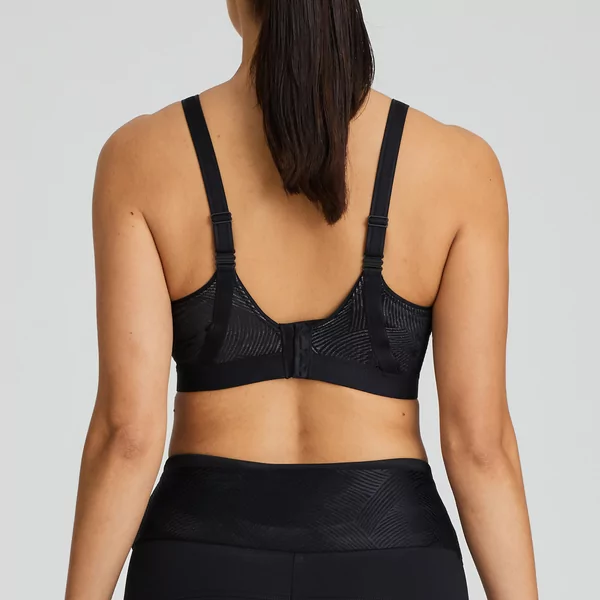 PrimaDonna Sport The Game Beha - Zwart