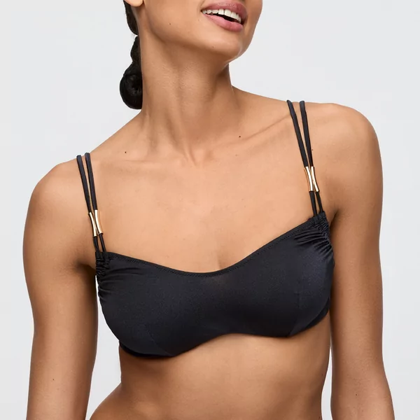 Marie Jo Swim Hello Sunset Bikini Top - Zwart