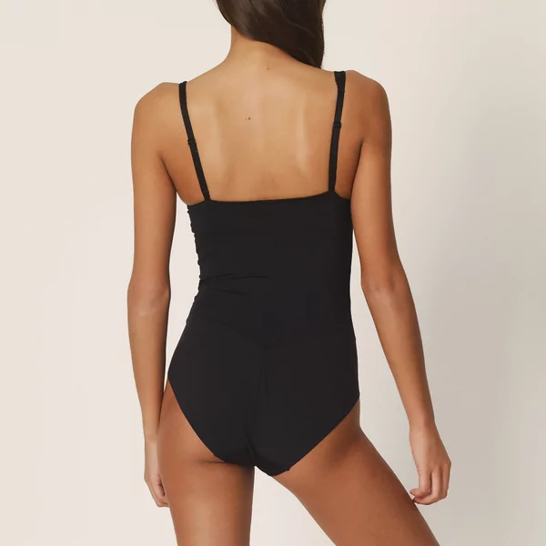 Marie Jo Erika Body - Zwart | Elegance Lingerie