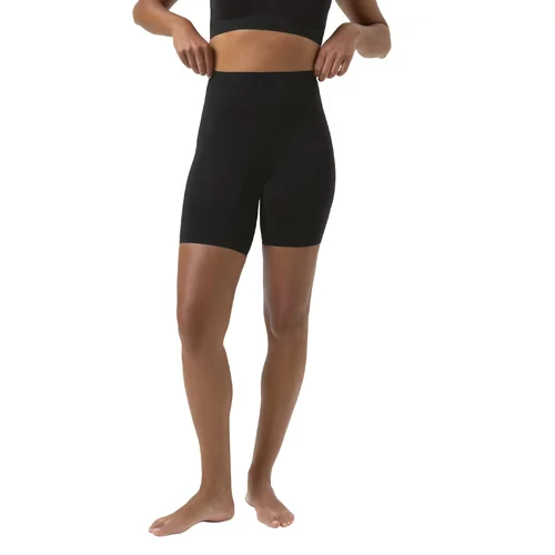 Mey Invisibles Dames Panty Long - Black