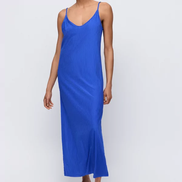 Marie Jo Swim Emly Kleedje - ELECTRIC BLUE