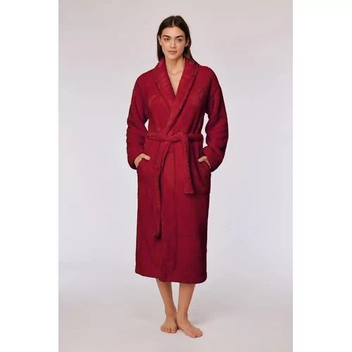 Woody Dames Kamerjas - donkerrood