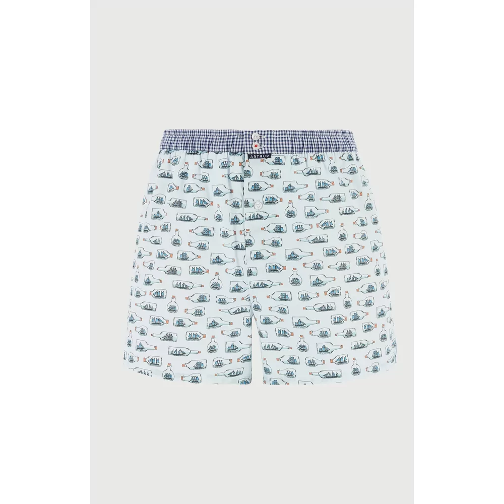 Arthur Boxer Club Homme Bouteilles - CIEL
