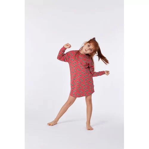 Woody Wasbeer Meisjes Nachtkleed - Z aop girls raccoon