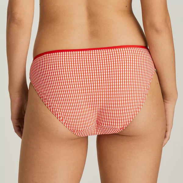 Prima Donna Swim Atlas Bikini Rioslip - red pepper
