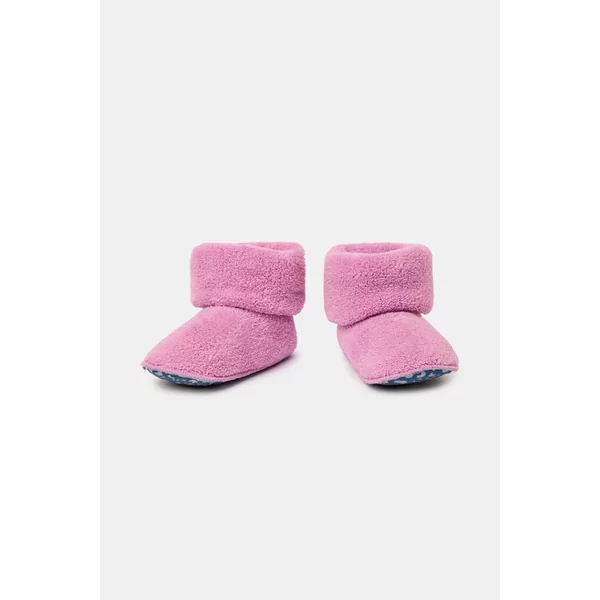 Woody Pantoffels - Roze