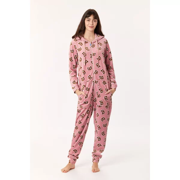 Woody Uil Unisex Onesie - v aop owl girls