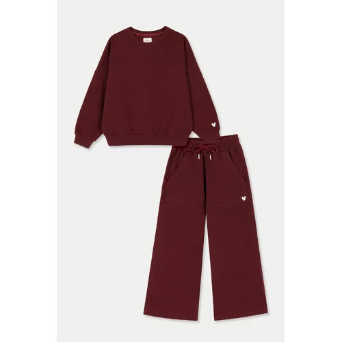 Woody Kirilove Dames Homewear - Bordeaux