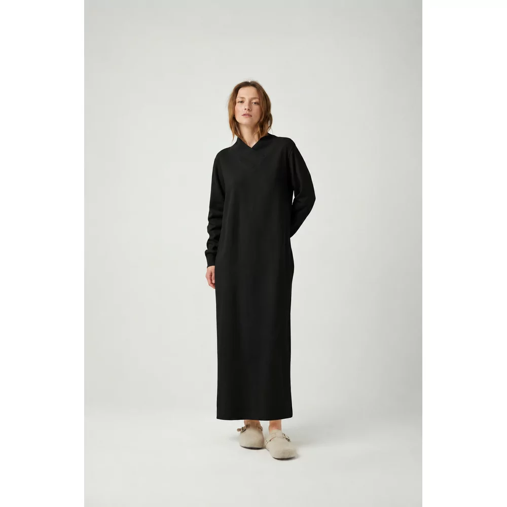 Pluto Peyton Dames Kleed - Black
