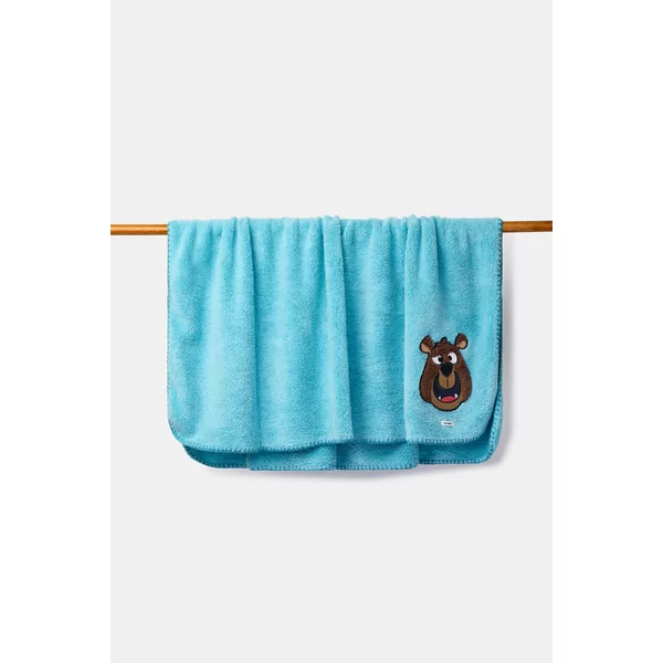 Woody Plaid - Blauw