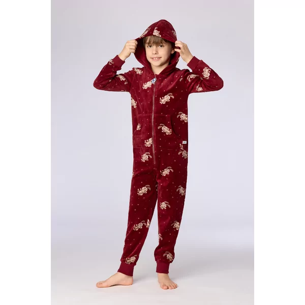 Woody Konijn Unisex Onesie - konijnen print
