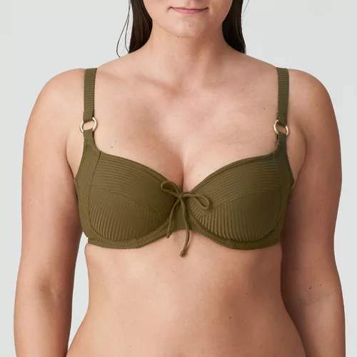 PrimaDonna Swim Sahara Bikini Top - olijf