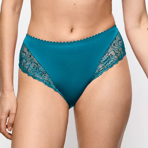 Marie Jo Jane Tailleslip - peacock
