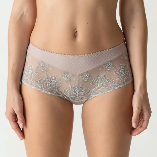 Prima Donna Lotus Luxe String - patine