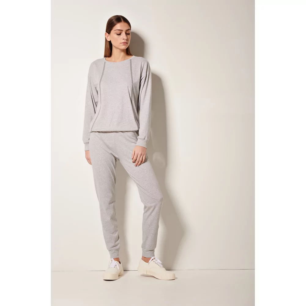 Pluto Amelia Pyjama - Grey Chine