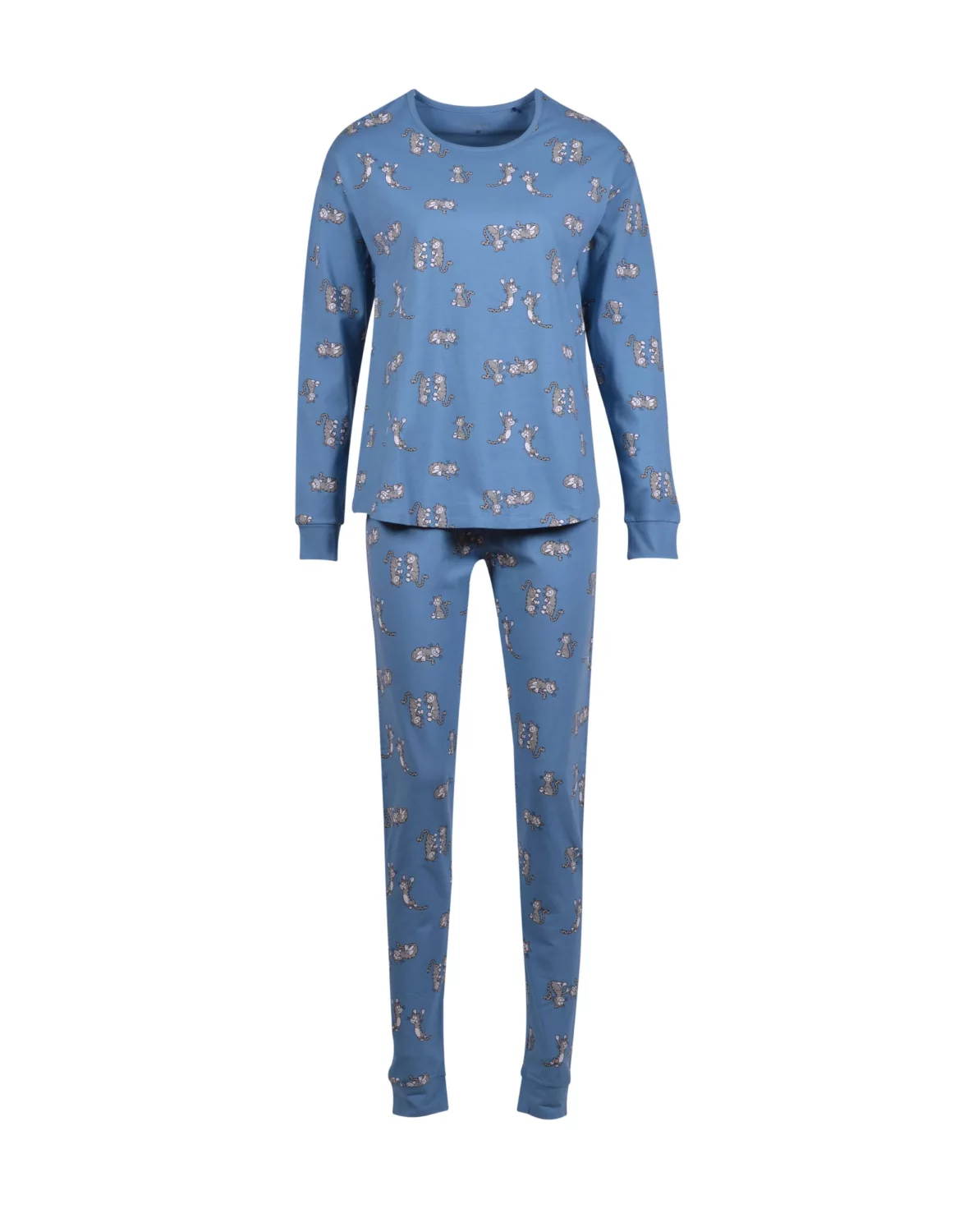 Ten Cate Dames pyjama animal M bestellen | Albert Heijn