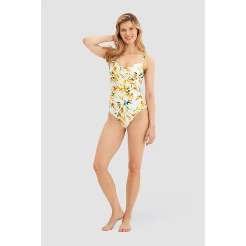 Féraud Dames Badpak - bamboo