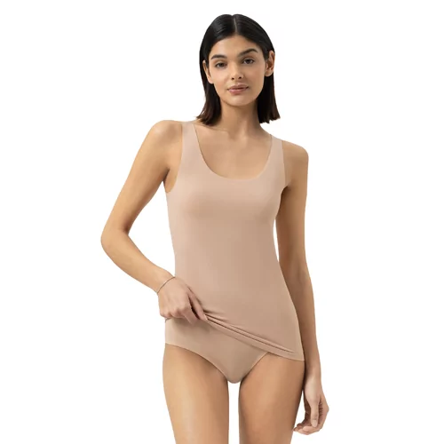 Mey Invisibles Dames Top - cream tan