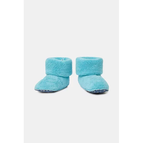 Woody Pantoffels - Blauw