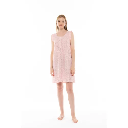 Pink Label Dames Nachtkleed - Type