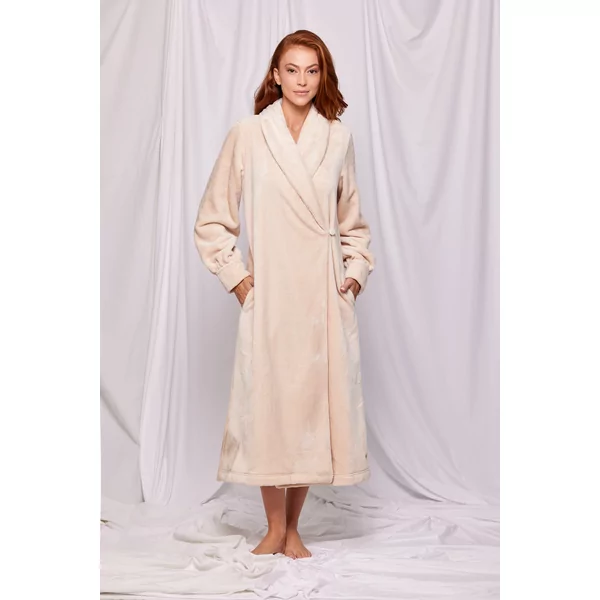 lordsxlilies Dames Kamerjas - Beige