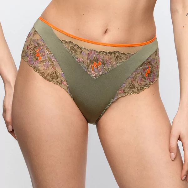 Marie Jo Rommi Tailleslip - botanique