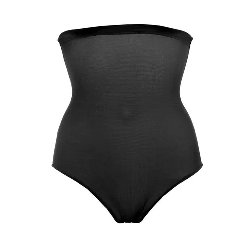 L'Aventure Slim Fit Pantyslip - charbon