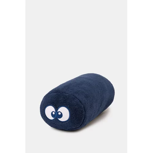 Woody Kussen - donkerblauw